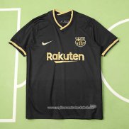 Segunda Camiseta Barcelona Retro 2020-2021