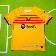 Cuarto Camiseta Barcelona 2022 2023