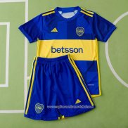 Primera Camiseta Boca Juniors Nino 2023 2024