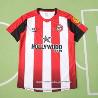 Primera Camiseta Brentford 2023 2024