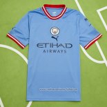 Primera Camiseta Manchester City 2022 2023