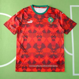 Primera Camiseta Marruecos 2023 2024