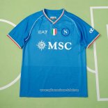 Primera Camiseta Napoli Authentic 2023 2024