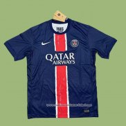 Primera Camiseta Paris Saint-Germain 2024 2025