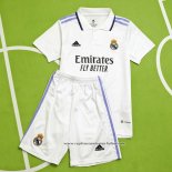 Primera Camiseta Real Madrid Nino 2022 2023