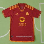 Primera Camiseta Roma Authentic 2023 2024