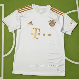 Segunda Camiseta Bayern Munich 2022 2023