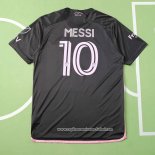 Segunda Camiseta Inter Miami Jugador Messi 2023 2024
