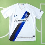 Segunda Camiseta Inter Milan 2023 2024
