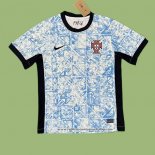 Segunda Camiseta Portugal 2024
