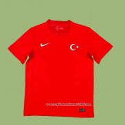 Segunda Camiseta Turquia 2024