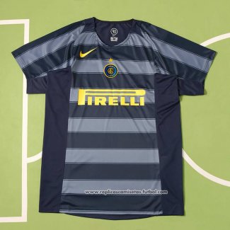 Tercera Camiseta Inter Milan Retro 2004-2005
