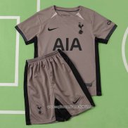 Tercera Camiseta Tottenham Hotspur Nino 2023 2024