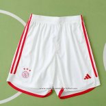 Pantalon Corto Primera Ajax 2023 2024