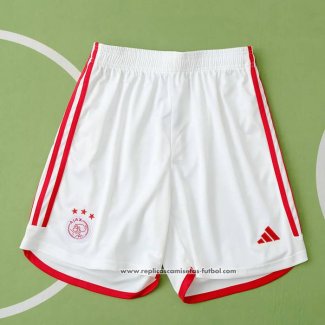 Pantalon Corto Primera Ajax 2023 2024