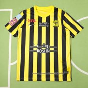 Primera Camiseta Al-Ittihad 2022 2023