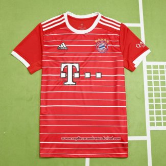 Primera Camiseta Bayern Munich 2022 2023