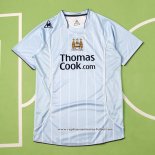 Primera Camiseta Manchester City Retro 2007-2008
