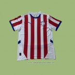Primera Camiseta Paraguay 2024