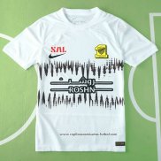 Segunda Camiseta Al-Ittihad Authentic 2023 2024