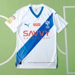 Segunda Camiseta Al Hilal Authentic 2023 2024