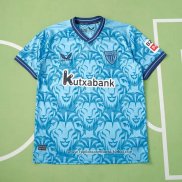 Segunda Camiseta Athletic Bilbao 2023 2024