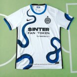 Segunda Camiseta Inter Milan Retro 2020-2021