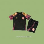 Segunda Camiseta Peru Nino 2024