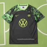 Segunda Camiseta Wolfsburg 2023 2024