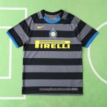 Tercera Camiseta Inter Milan Retro 2020-2021