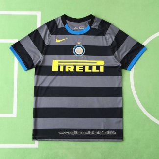 Tercera Camiseta Inter Milan Retro 2020-2021