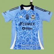Camiseta Tigres UANL Special 2024 2025 Azul