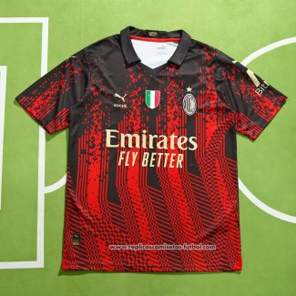 Cuarto Camiseta AC Milan 2022 2023