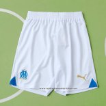 Pantalon Corto Primera Olympique Marsella 2023 2024