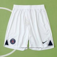 Pantalon Corto Segunda Paris Saint-Germain 2023 2024