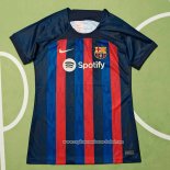 Primera Camiseta Barcelona Mujer 2022 2023