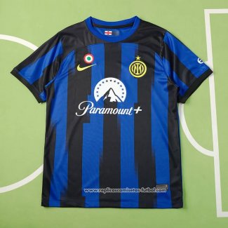 Primera Camiseta Inter Milan 2023 2024