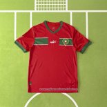 Primera Camiseta Marruecos 2022