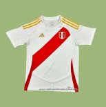 Primera Camiseta Peru 2023