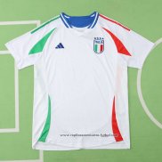 Segunda Camiseta Italia 2024 2025