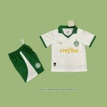 Segunda Camiseta Palmeiras Nino 2024-2025