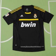 Segunda Camiseta Real Madrid Portero Retro 2011-2012