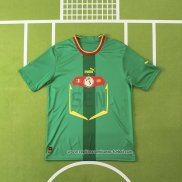 Segunda Camiseta Senegal 2022