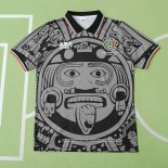 Tercera Camiseta Mexico Retro 1998