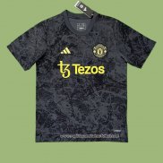 Camiseta Manchester United 2024 Stone Roses