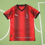 Primera Camiseta AC Milan Mujer 2023 2024
