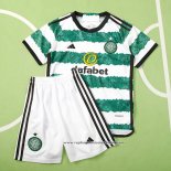 Primera Camiseta Celtic Nino 2023 2024