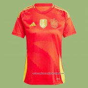 Primera Camiseta Espana Mujer 2024