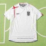 Primera Camiseta Inglaterra Retro 2006