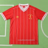 Primera Camiseta Liverpool Retro 1983-1984 European